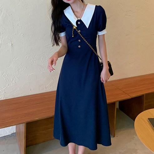 女生 女性 女款服裝 裙子 洋裝 長洋 連身裙 連衣裙 好看 好穿