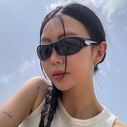 햇빛 아래 스타일과 눈 건강, 두 마리 토끼를 잡는 비법? 라피던트 선글라스 솔직 후기 러닝선글라스