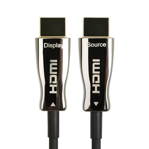 4K 화질, 끊김 없는 연결! 넥시 하이브리드 광 HDMI 케이블로 몰입감을 높여보세요.