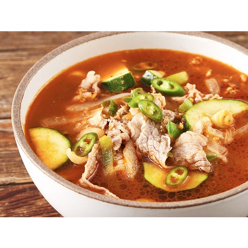 마이셰프 이차돌 된장찌개: 구수하고 따뜻한 겨울 만찬