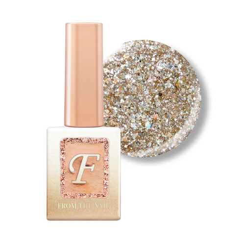프롬더네일 글리터 젤, FG 90, 10g, 1개