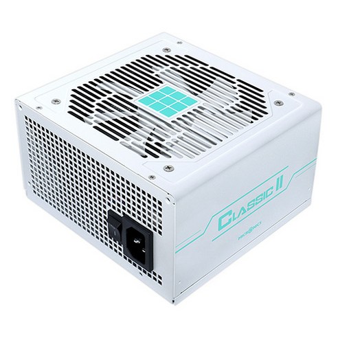 마이크로닉스 Classic 2 화이트 스페셜 에디션 파워서플라이 700W, 1개