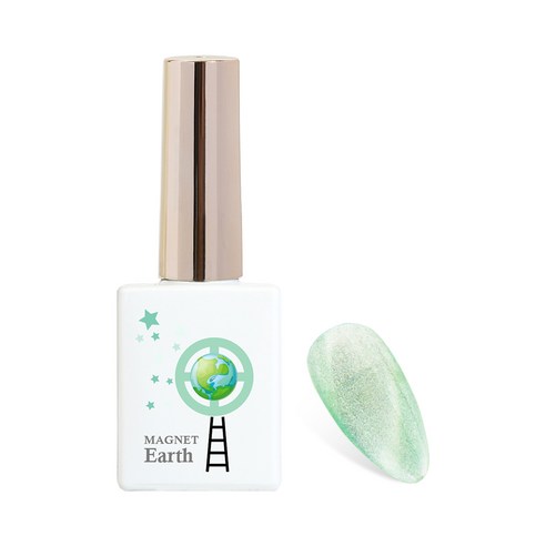 마그넷젤 밀키웨이 컬러젤 10ml, Earth, 1개