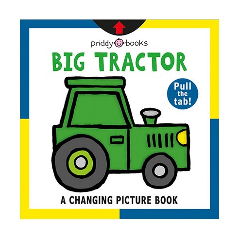 Big Tractor, PriddyBooks