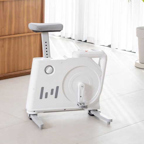 층간소음 걱정 없이 내 방에서 즐기는 꿀벅지 홈트, humming 라이더 스피닝 자전거