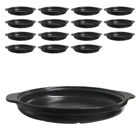 해피정코리아 지짐 뚝배기, 16개