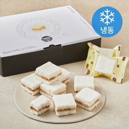명담 꿀설기 (냉동), 45g, 20개입, 1개