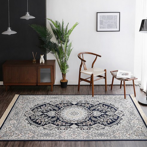 고급스러움과 실용성을 겸비한 공간 연출의 마법