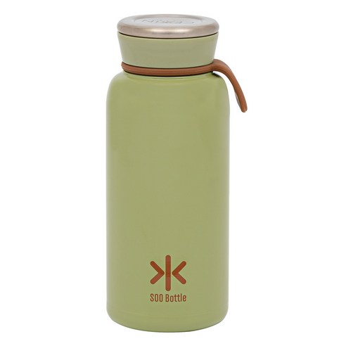퀸센스 수보틀 시즌2, 올리브, 450ml