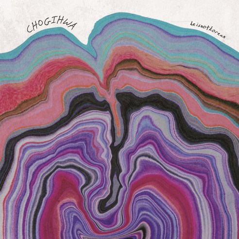 HEISNOTKOREAN - CHOGIHWA 정규1집 앨범, 1CD