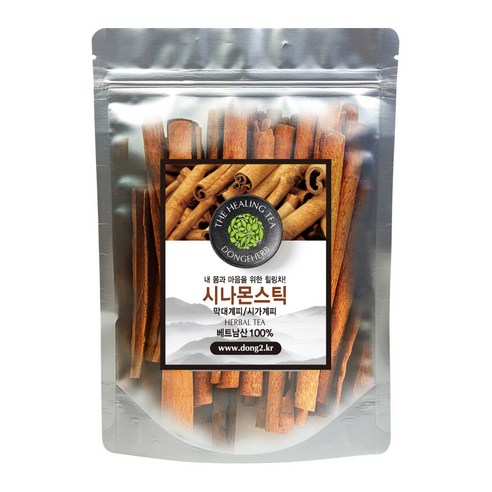 동이약초 시나몬스틱 시가계피, 500g, 1개