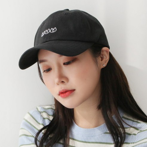 바비수 스윗 캣츠 볼캡