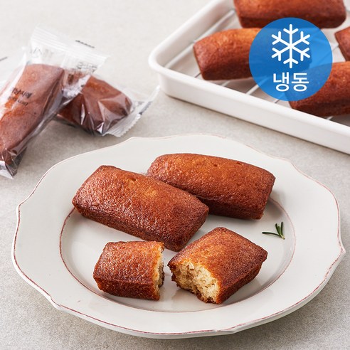 서울식품 휘낭시에 (냉동), 25g, 10개입, 1개