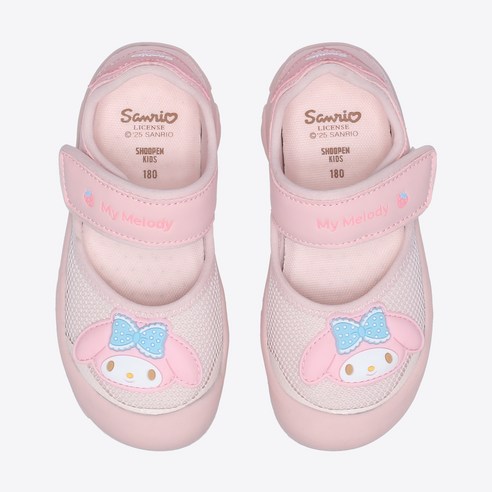 안전과 귀여움을 한번에! 슈펜 산리오 아쿠아러너로 신나는 물놀이!