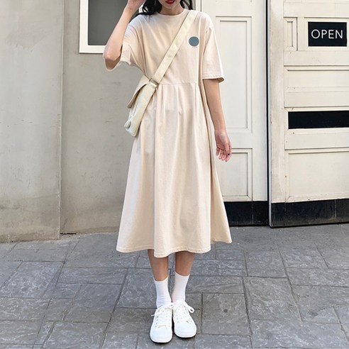 女生 女性 女款服裝 裙子 洋裝 長洋 連身裙 連衣裙 好看 好穿