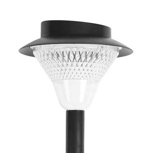 ETShop 태양광 16LED 정원등, 선택14) 태양광16LED정원등(블랙)