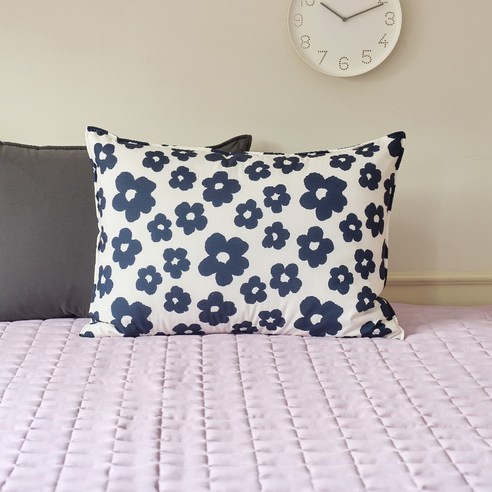 베개커버 추천 상품ON 젤라또 베개커버 제품 사진