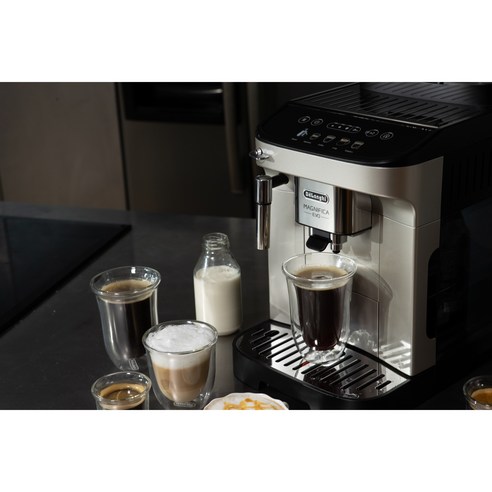 진정한 커피 애호가를 위한 최고의 전자동 커피머신