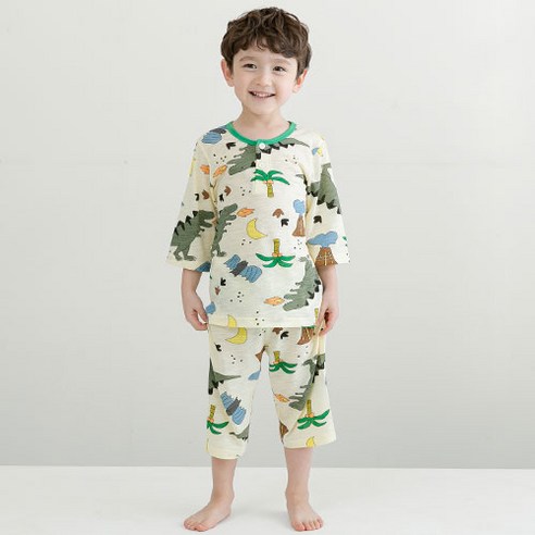 孩子們  時尚  男孩  女孩  常見  服裝  睡衣  套  男孩  女孩