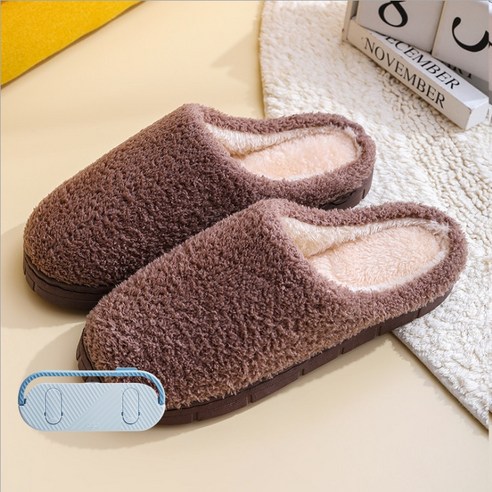 파메라 소프트 쿠션 실내화 + 슬리퍼 거치대 N05, 타입2