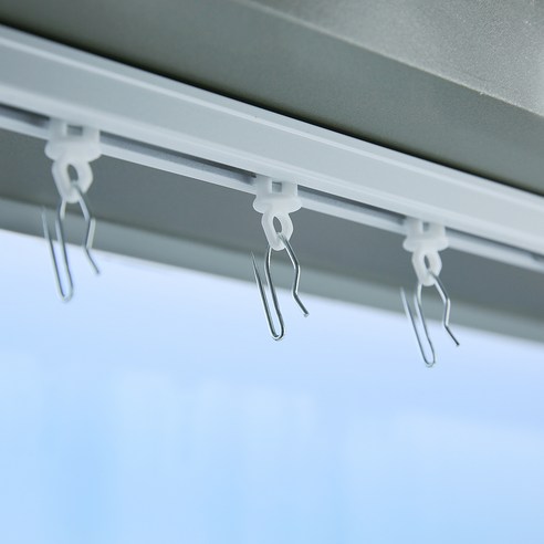 윈도우드레스 커튼핀, 작은 변화로 완성하는 완벽한 커튼 스타일링