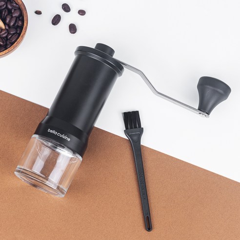 집에서 신선한 커피의 풍부한 맛을 경험하세요