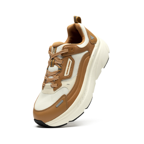 발목, 무릎, 허리까지 편안한, 아키클래식 범퍼 트레이너로 활기찬 일상을!