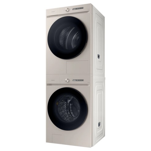 삼성 BESPOKE 그랑데 AI로 세탁, 예술이 되다!