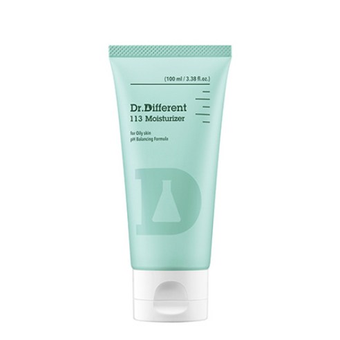 닥터디퍼런트 113 모이스처라이저 로션, 100ml, 1개