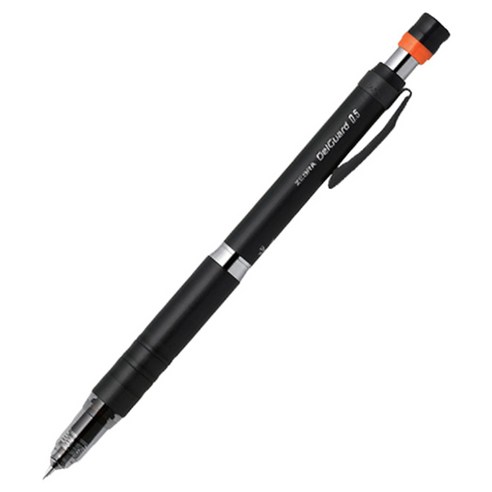 ZEBRA 斑馬牌 DelGuard Type-Lx 自動鉛筆