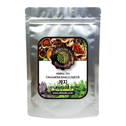 성보식품 배트남산 계지, 400g, 1개