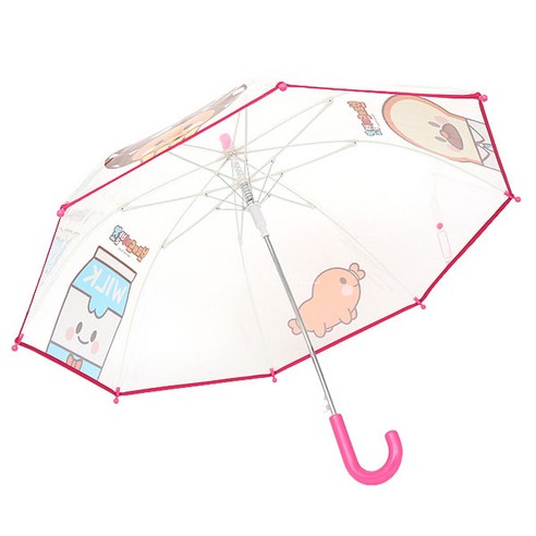 브레드이발소 50 우산 쁘띠 POE-PO131