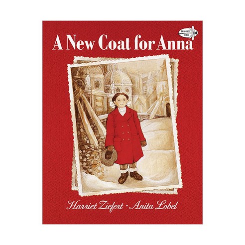 A New Coat for Anna, AlfredA.Knopf