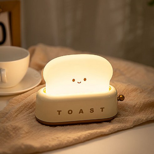 머쉬룸단스탠드 추천상품 라도스트 토스트 무드등: 온화한 빛으로 밝히는 안내의 등불 소개