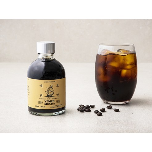 집에서 편안하게 즐기는 카페 수준의 콜드브루 커피