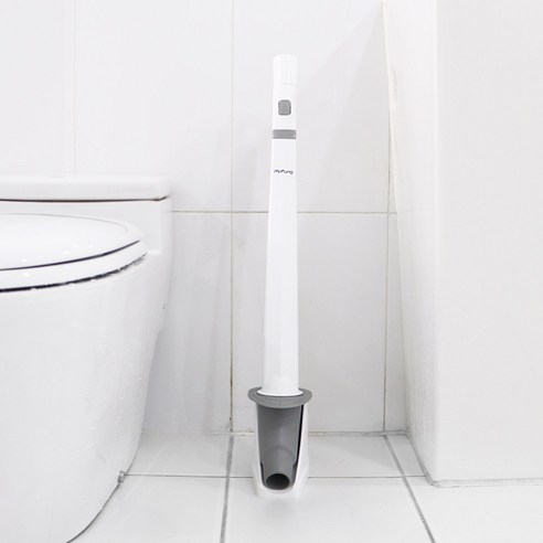 간편하고 효율적인 변기 청소의 새로운 패러다임