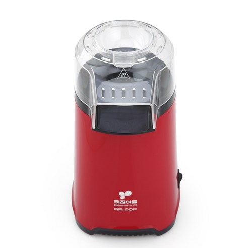 영화관 부럽지 않은 홈 시네마, 키친아트 에어 팝 팝콘 기계로 완성하세요!