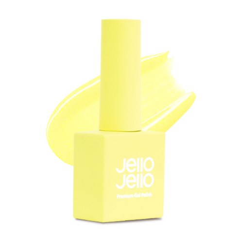 젤로젤로 네온 컬러젤 젤네일 폴리쉬, JN-10 피나콜라다, 10ml, 1개