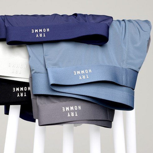 매일 아침, 찝찝함 없이 산뜻하게 시작하는 트라이 심리스 드로즈