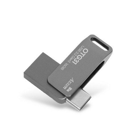 액센 가디언 USB 3.2 Gen1 USB 메모리 OTG31, 16GB, 1개