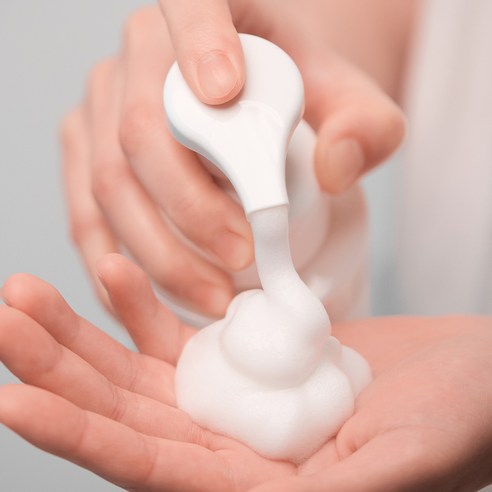 해피바스 쑥버블로 찝찝함 없이 산뜻한 그날을