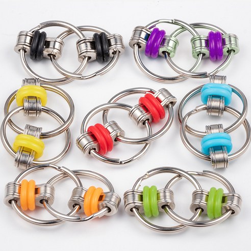 Fidget 玩具 棍子 手指玩具 手部玩具 癡呆預防 大腦旋轉 大腦發育 愛好