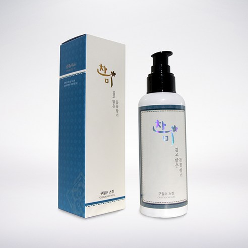 들꽃잠 찬미 구절수 스킨, 130ml, 1개