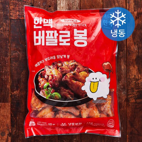 삼립 핫도그빵 3봉 (총 18개입), 300g, 12개 핫크리스피버거세트 12 한맥 버팔로 봉 (냉동), 1kg, 2개