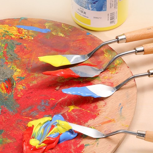 美術用品 美術用品 美術 輔助 用品 用於美術 刀具 油畫
