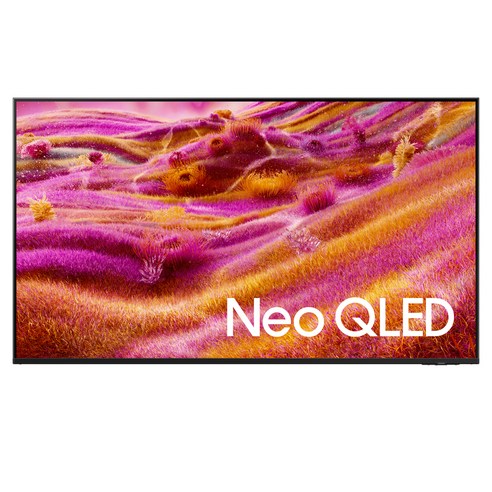 삼성전자 4K UHD QLED Neo TV, 138cm(55인치), KQ55QNF90AFXKR, 벽걸이형, 방문설치