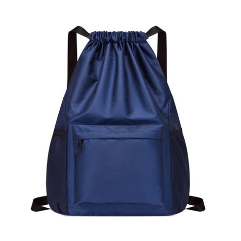 스타 포켓 백 짐색, TYPE 14 네이비, 1개