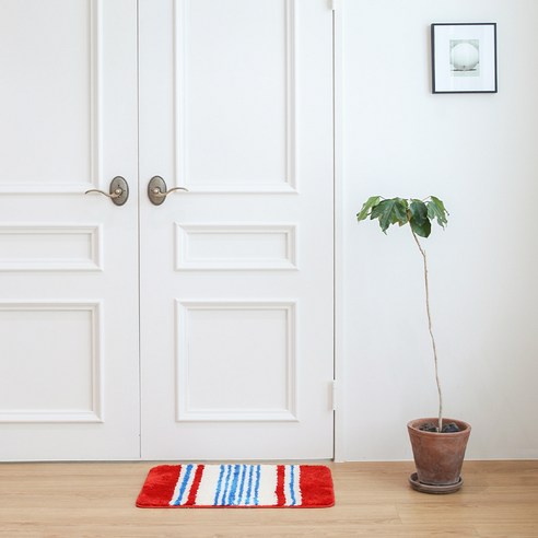 뽀송함과 안전, 인테리어까지 책임지는 데이드리머 미니 발매트