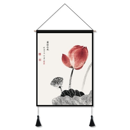 에이홉 평화로운 패브릭 포스터, Type 11