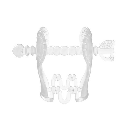 사랑스러운 아기 미소를 위한 안전하고 편리한 퍼기 큐피드 치발기 세트